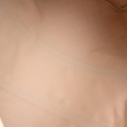 Louis Vuitton Damier Azur Keepall Bandouliere 55 Duffle Bag N41429