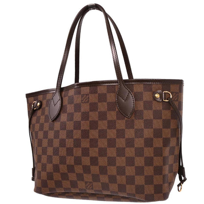 Louis Vuitton Damier Neverfull PM Tote Handbag N51109