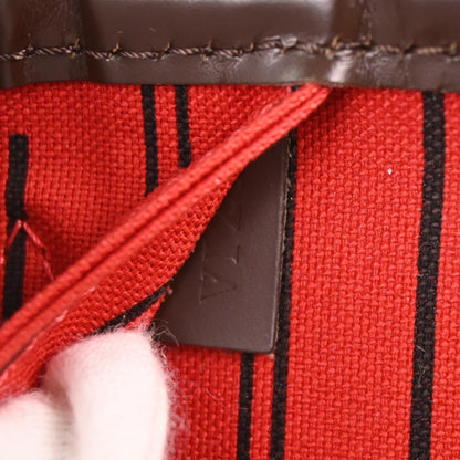 Louis Vuitton Damier Neverfull PM Tote Handbag N51109