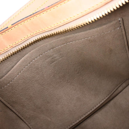 Louis Vuitton Black Multicolor Lodge PM Shoulder Bag M40054