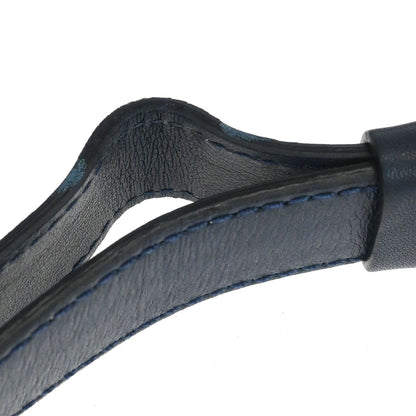 Christian Dior 2005 Navy Trotter Handbag