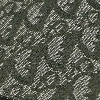 Christian Dior Green Trotter Saddle Handbag