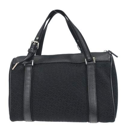 Christian Dior Black Street Chic Trotter Handbag