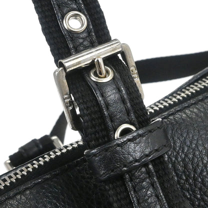 Christian Dior Black Street Chic Trotter Handbag