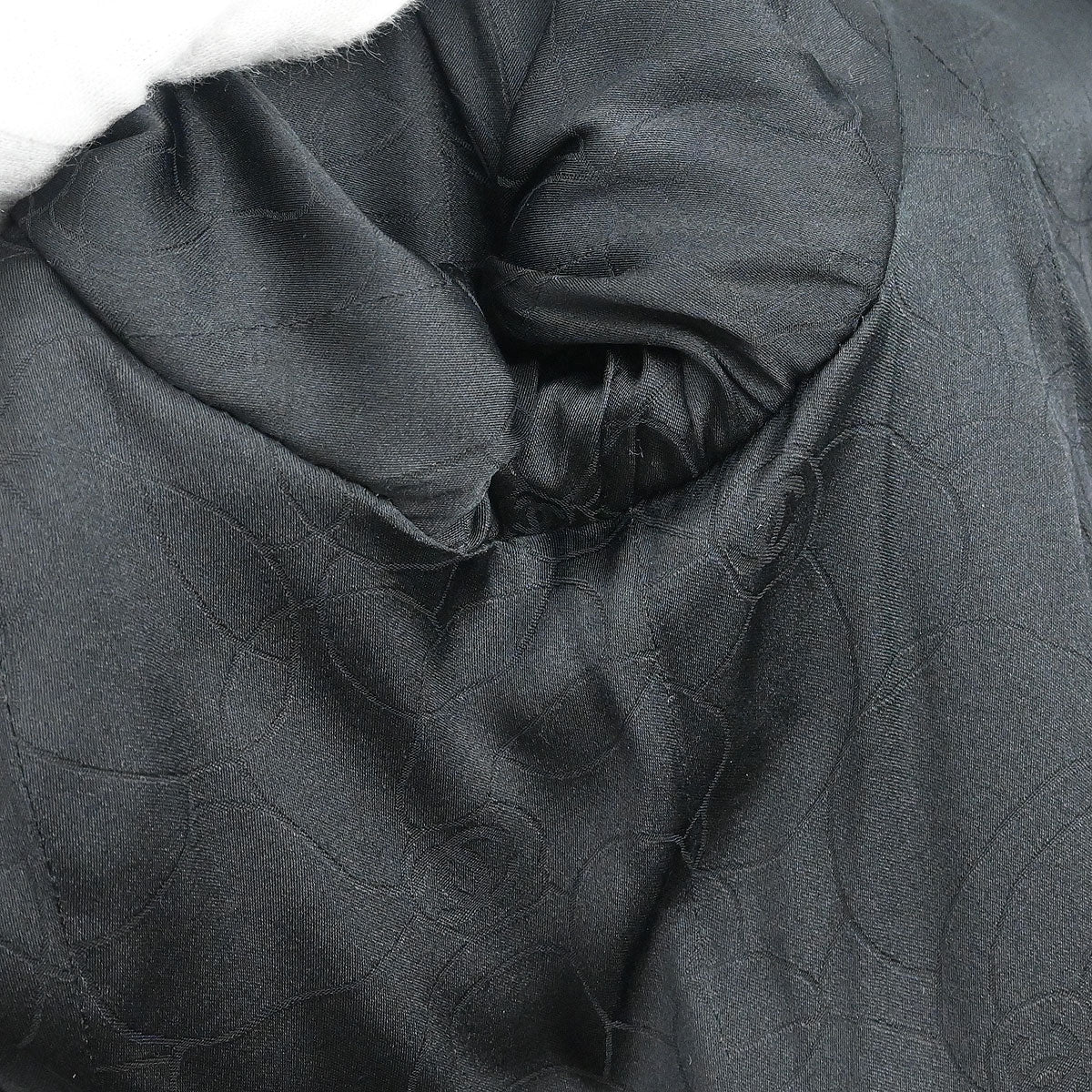 Chanel Emblem Single Breasted Jacket Black