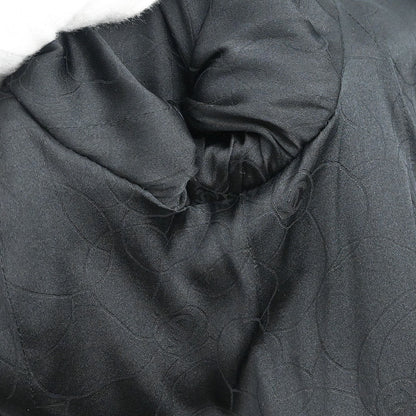 Chanel Emblem Single Breasted Jacket Black