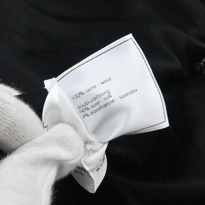 Chanel Emblem Single Breasted Jacket Black