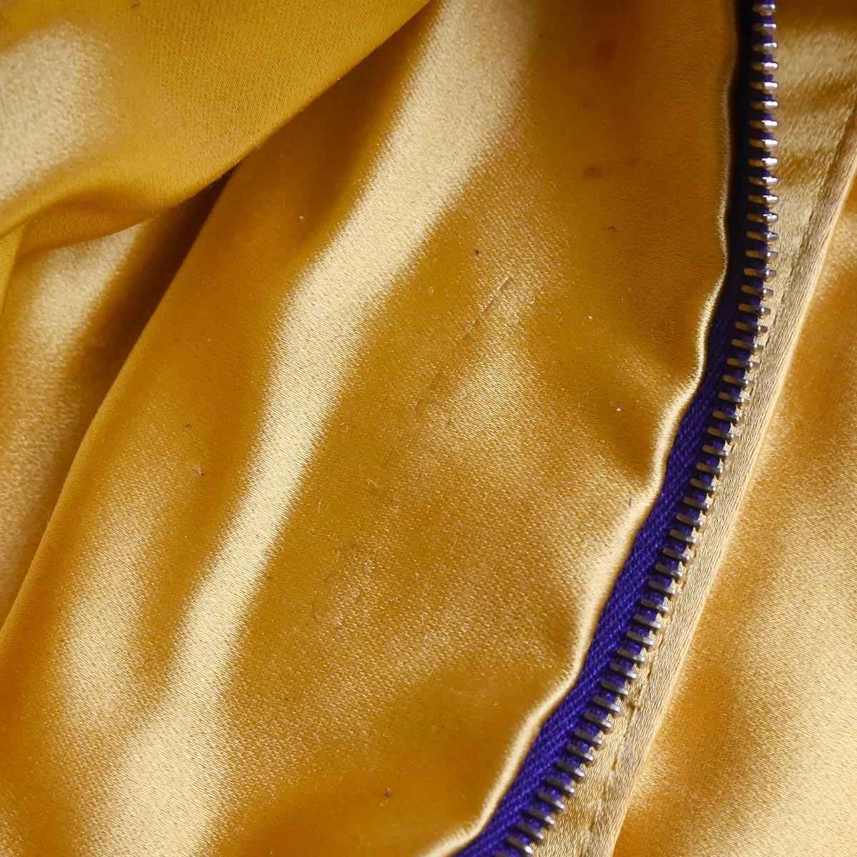 Fendi Purple Suede Baguette Handbag