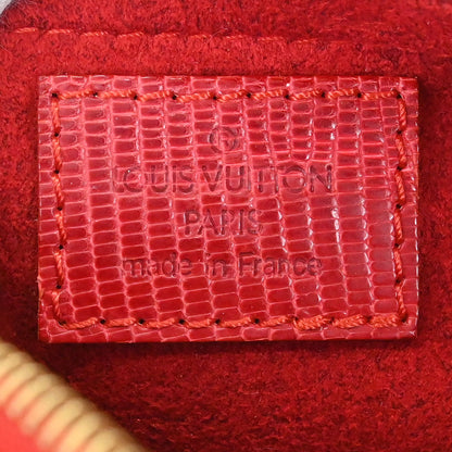 Louis Vuitton* Monogram Cherry Neo Deauville Handbag M95001