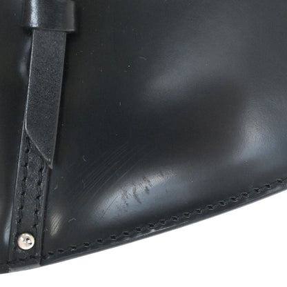 Christian Dior 2003 Black Bondage Handbag