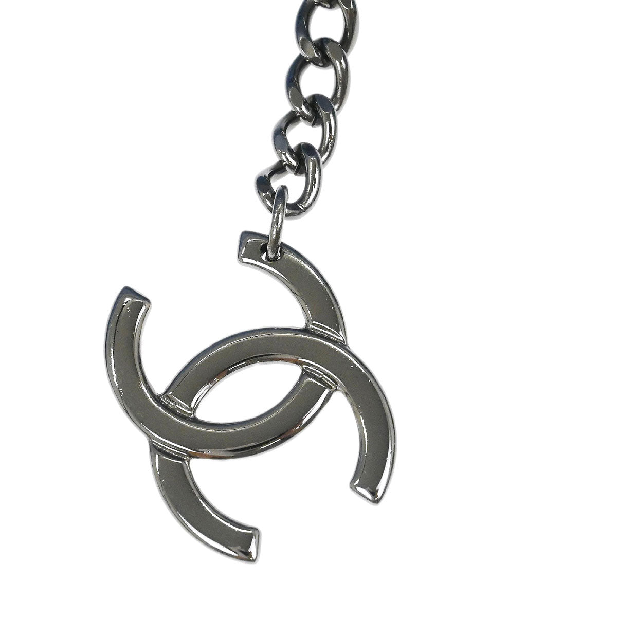 Chanel * Blue Lapin Fur Handbag