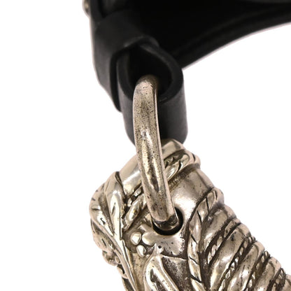 Yves Saint Laurent Black Small Mombasa Hobo Handbag