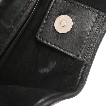 Yves Saint Laurent Black Small Mombasa Hobo Handbag