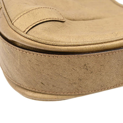 Yves Saint Laurent Beige Medium Mombasa Hobo Handbag