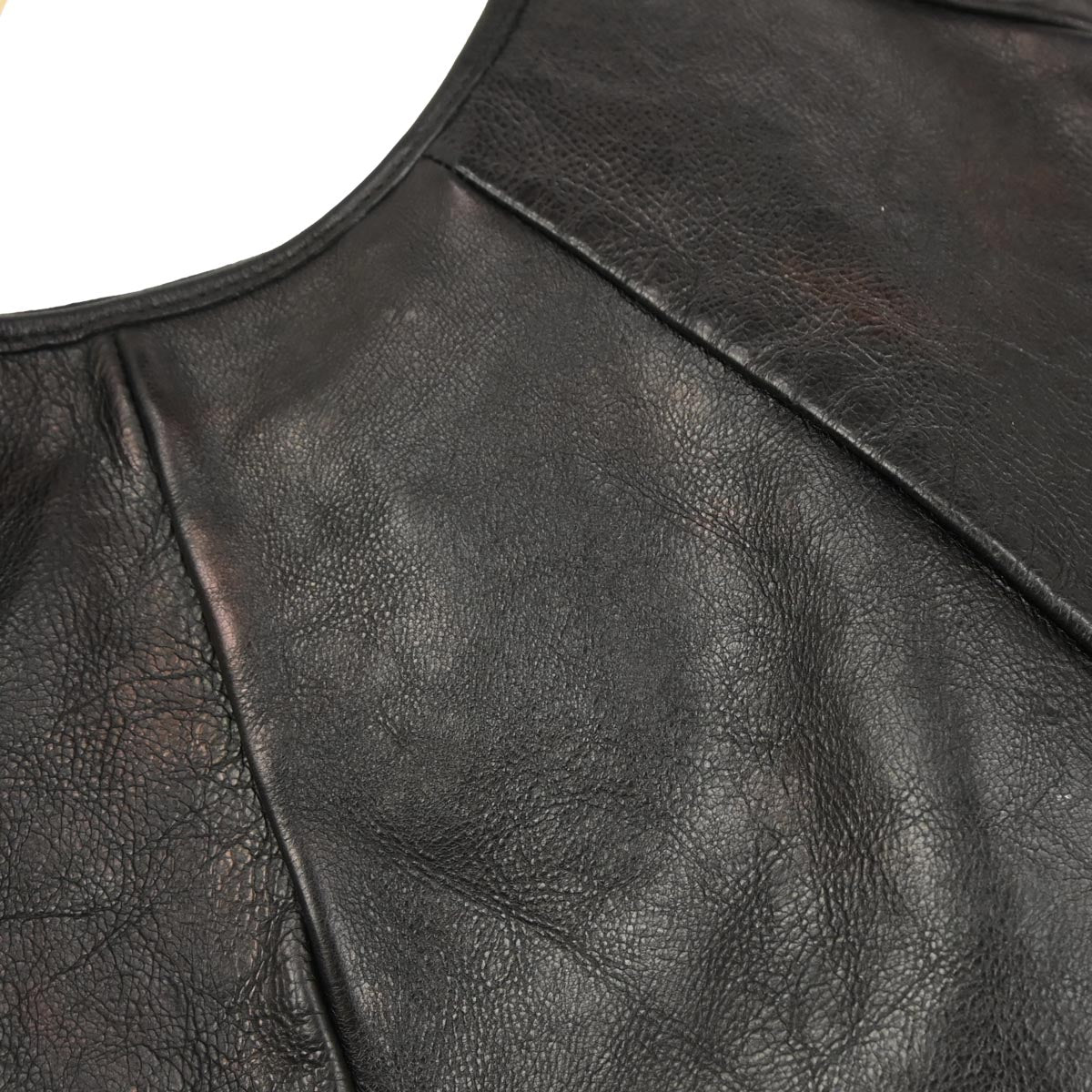 Yves Saint Laurent Black Medium Mombasa Hobo Handbag