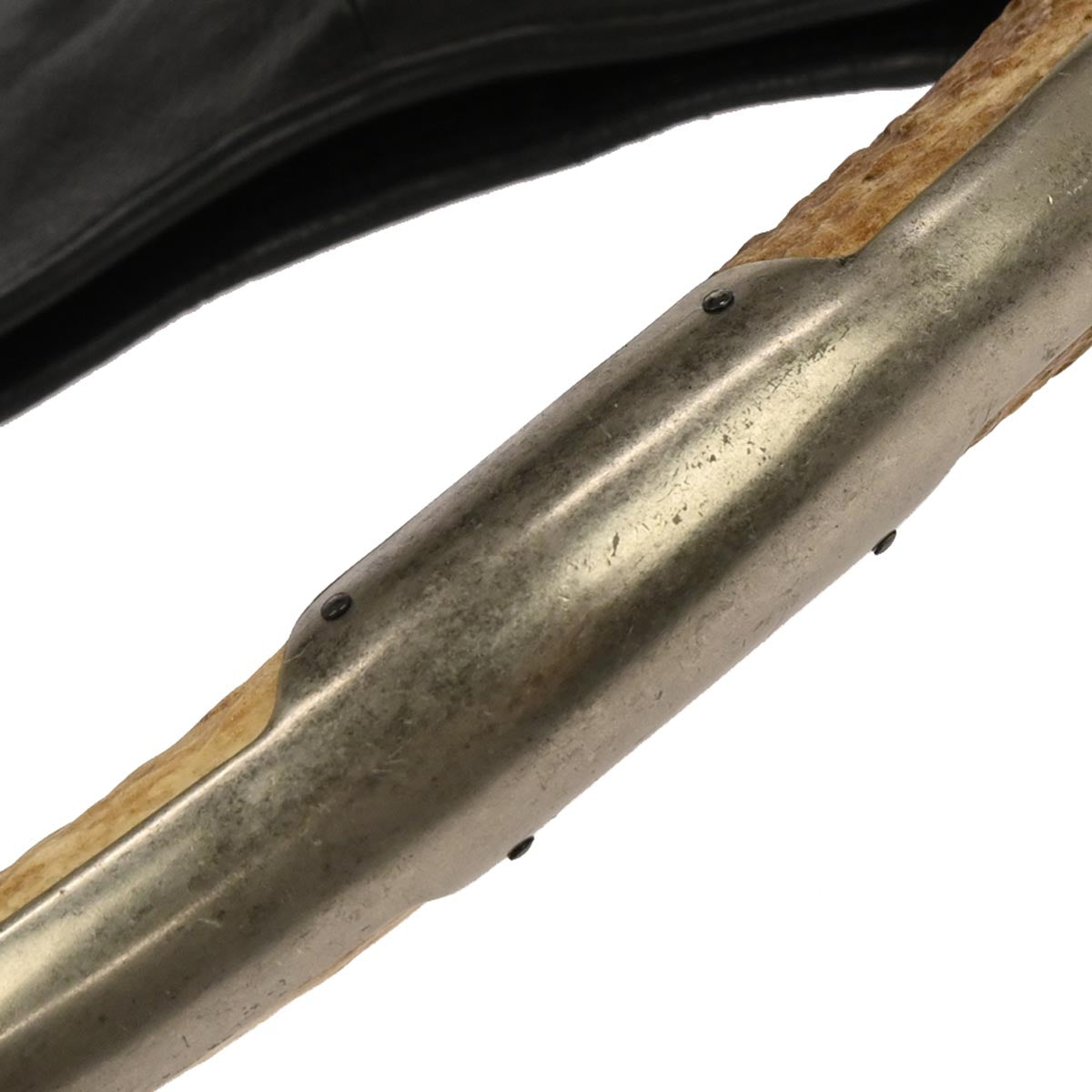 Yves Saint Laurent Black Medium Mombasa Hobo Handbag