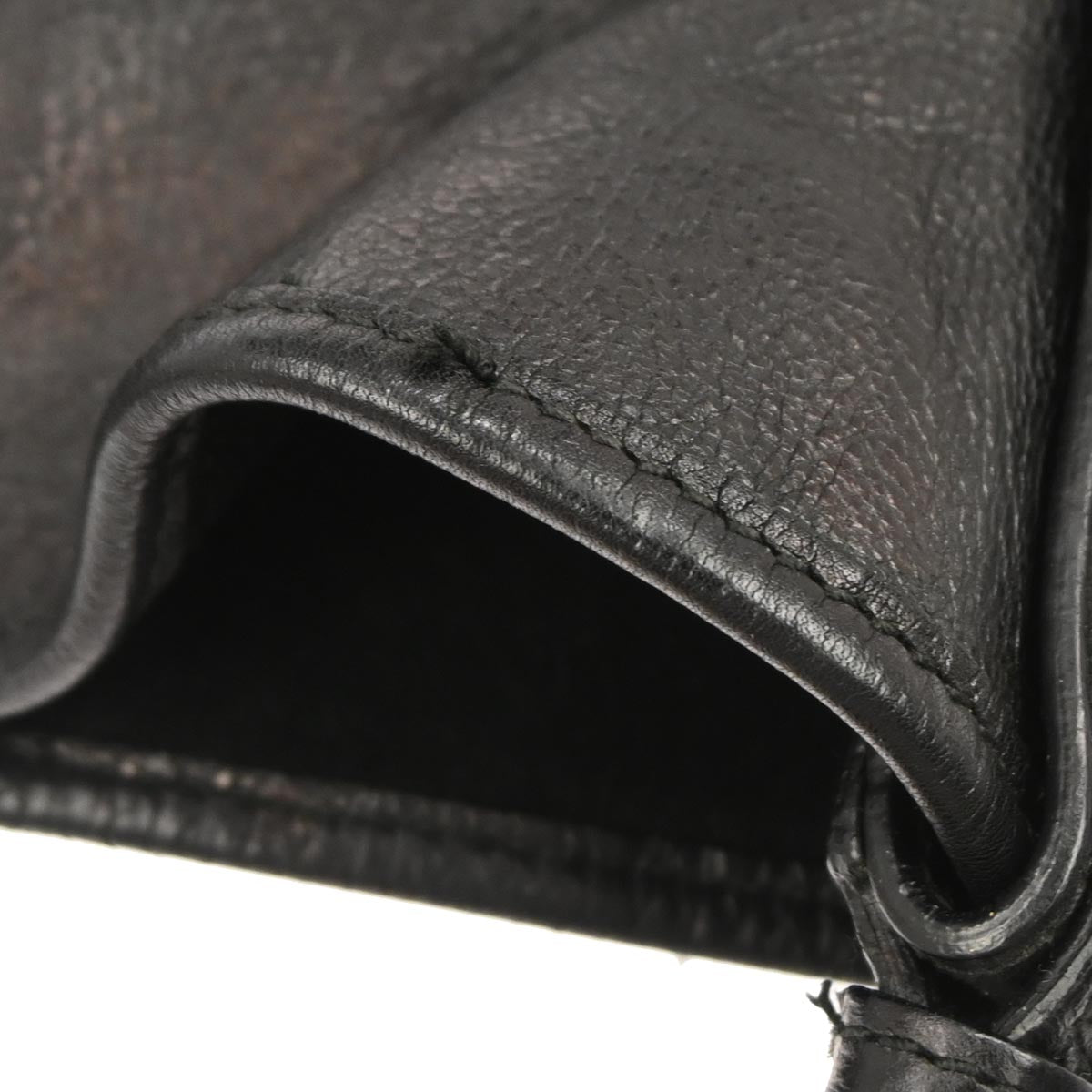 Yves Saint Laurent Black Medium Mombasa Hobo Handbag