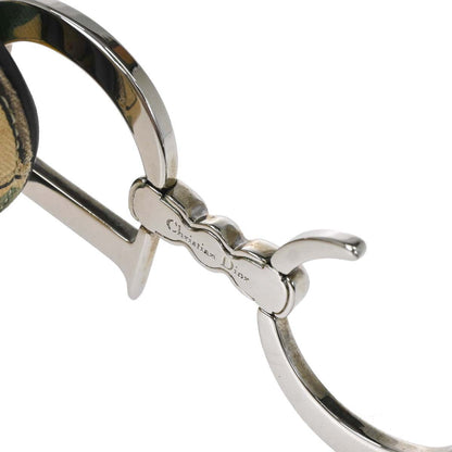 Christian Dior Beige Canvas John Galliano Saddle Handbag