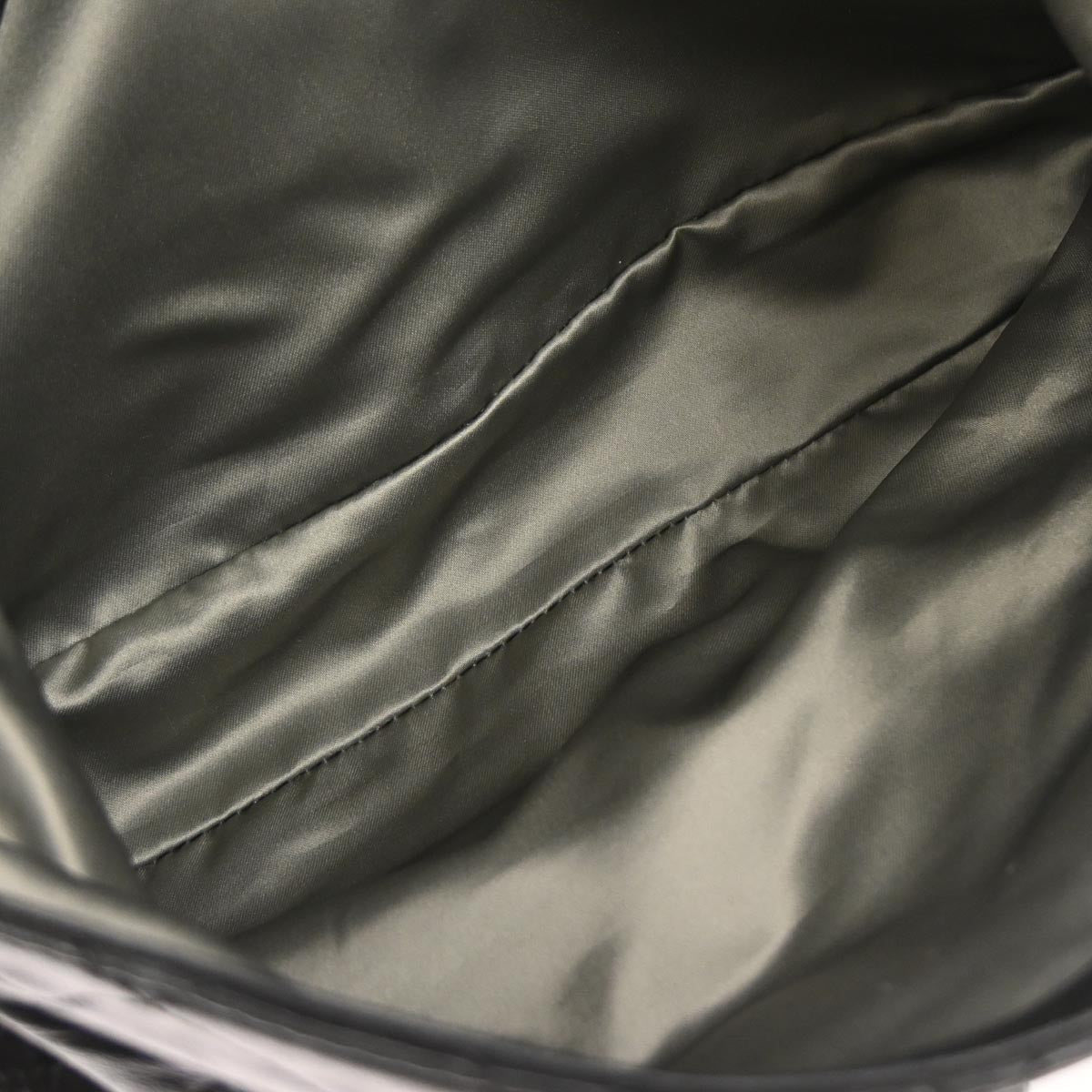 Chanel 2006-2008 Black Lambskin Handbag