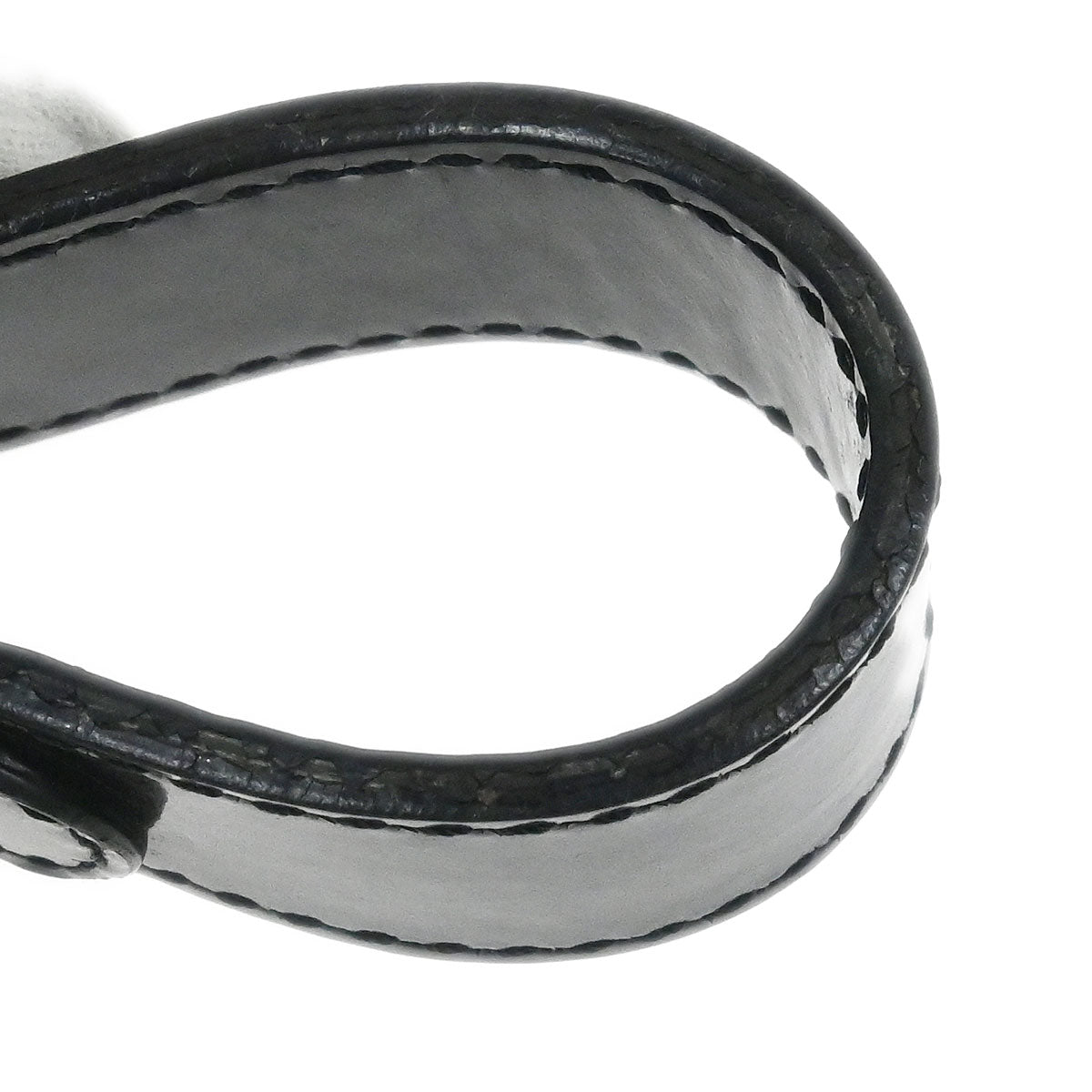 Christian Dior Black Trotter Saddle Handbag