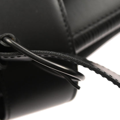 Louis Vuitton Black Epi Sac Depaule GM Shoulder Bag M80155