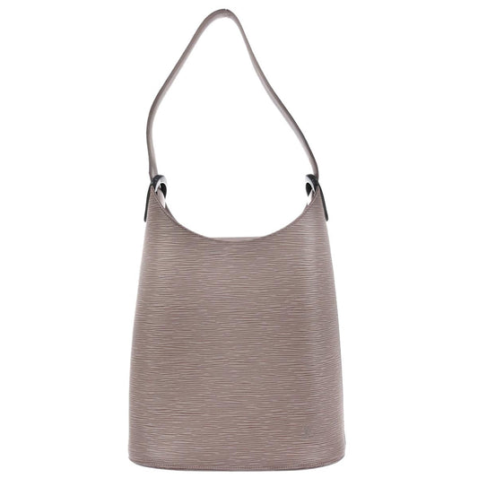Louis Vuitton Purple Epi Verseau Shoulder Bag M5281B
