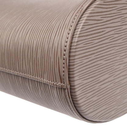 Louis Vuitton Purple Epi Verseau Shoulder Bag M5281B