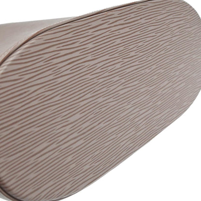 Louis Vuitton Purple Epi Verseau Shoulder Bag M5281B