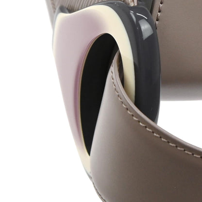 Louis Vuitton Purple Epi Verseau Shoulder Bag M5281B