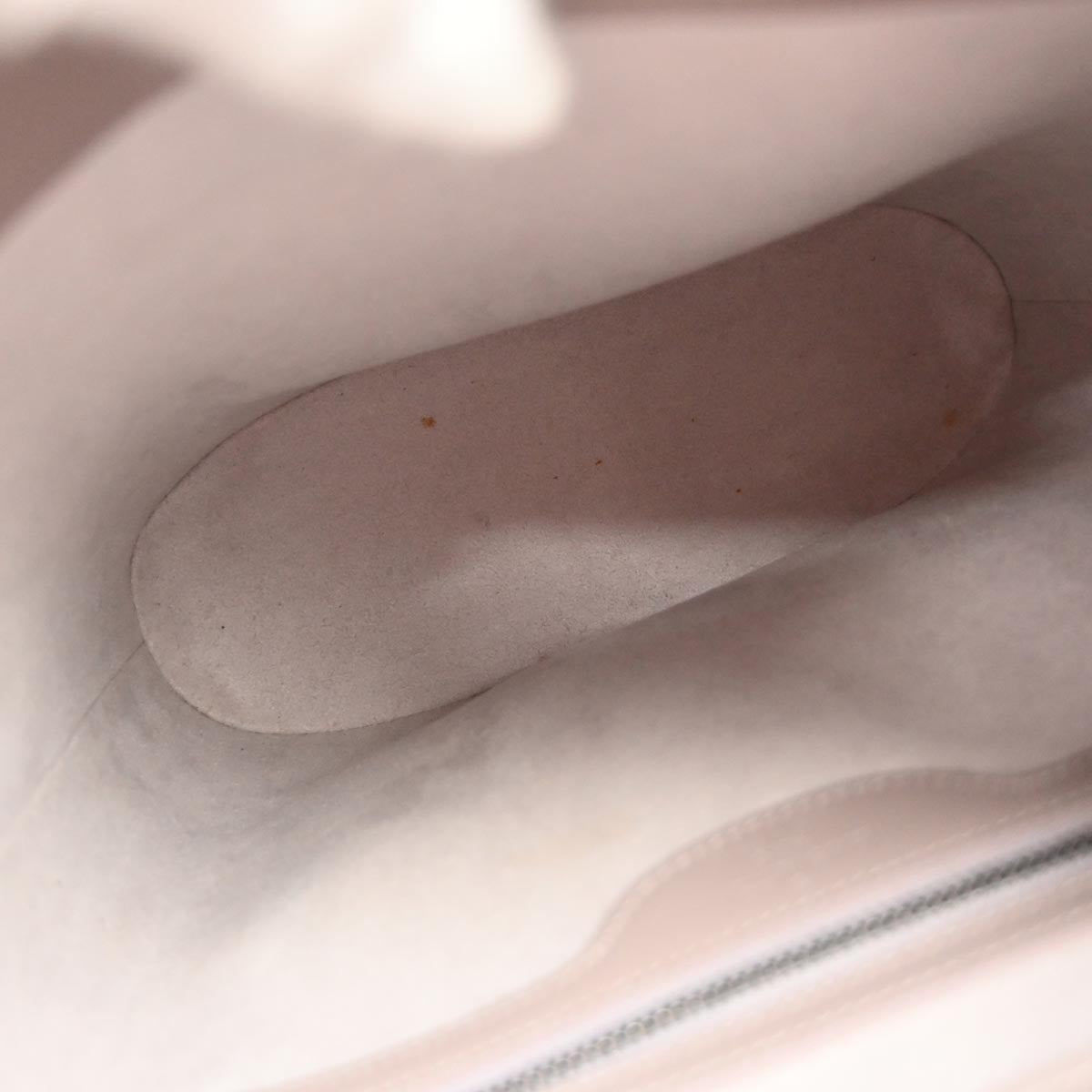 Louis Vuitton Purple Epi Verseau Shoulder Bag M5281B