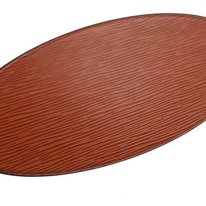 Louis Vuitton 1997 Brown Epi Saint Jacques Tote Handbag M52273