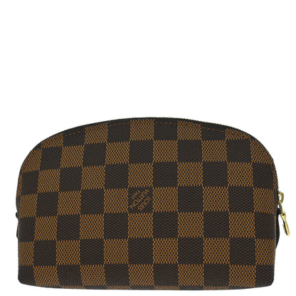 Louis Vuitton 2008 Damier Pochette Cosmetic Pouch N47516