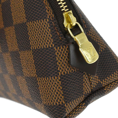 Louis Vuitton 2008 Damier Pochette Cosmetic Pouch N47516