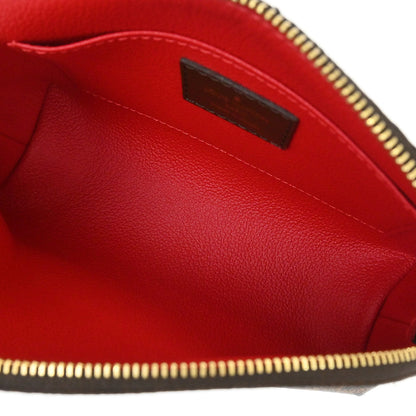 Louis Vuitton 2008 Damier Pochette Cosmetic Pouch N47516