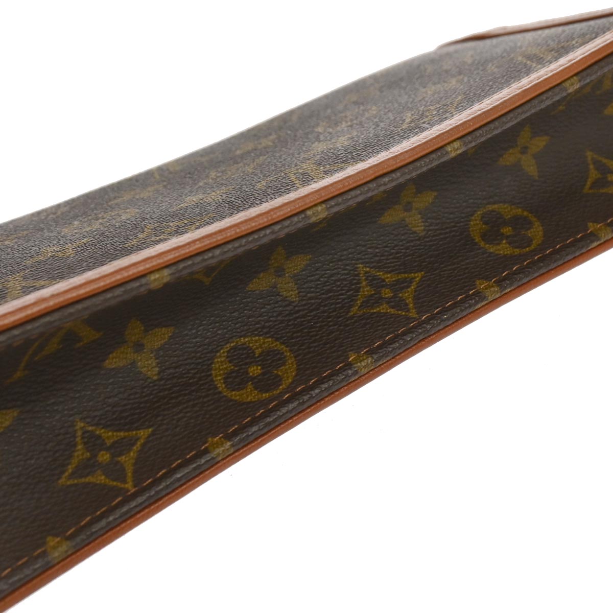 Louis Vuitton Monogram Pochette Dame PM Clutch Bag M51812