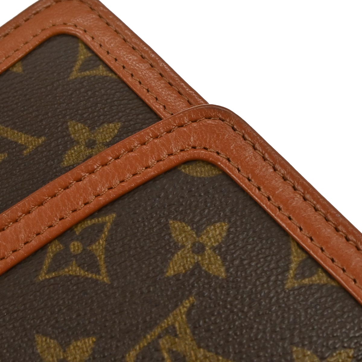 Louis Vuitton Monogram Pochette Dame PM Clutch Bag M51812