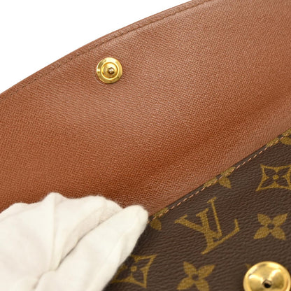Louis Vuitton Monogram Pochette Dame PM Clutch Bag M51812