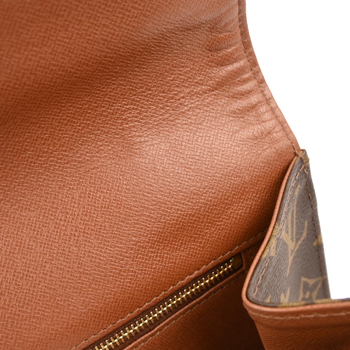 Louis Vuitton Monogram Pochette Dame GM Clutch Bag M51810