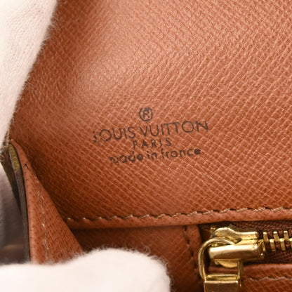 Louis Vuitton Monogram Pochette Dame GM Clutch Bag M51810