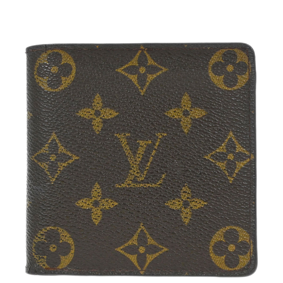 Louis Vuitton Porte Billet Cartes Credit Monnaie Wallet M61675