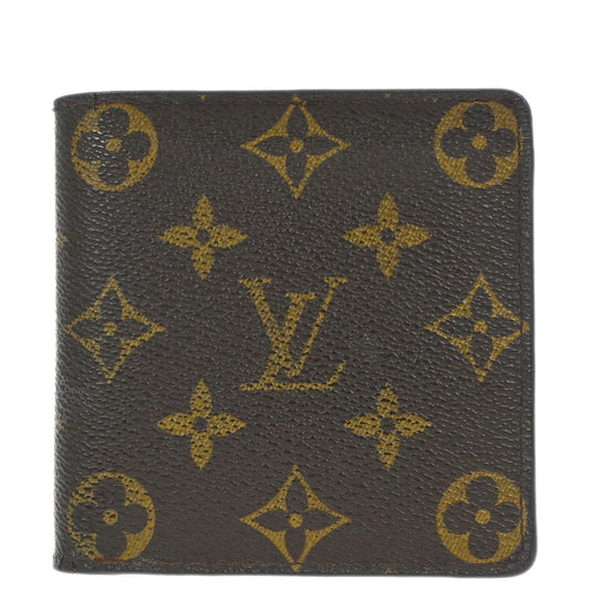 Louis Vuitton Porte Billet Cartes Credit Monnaie Wallet M61675