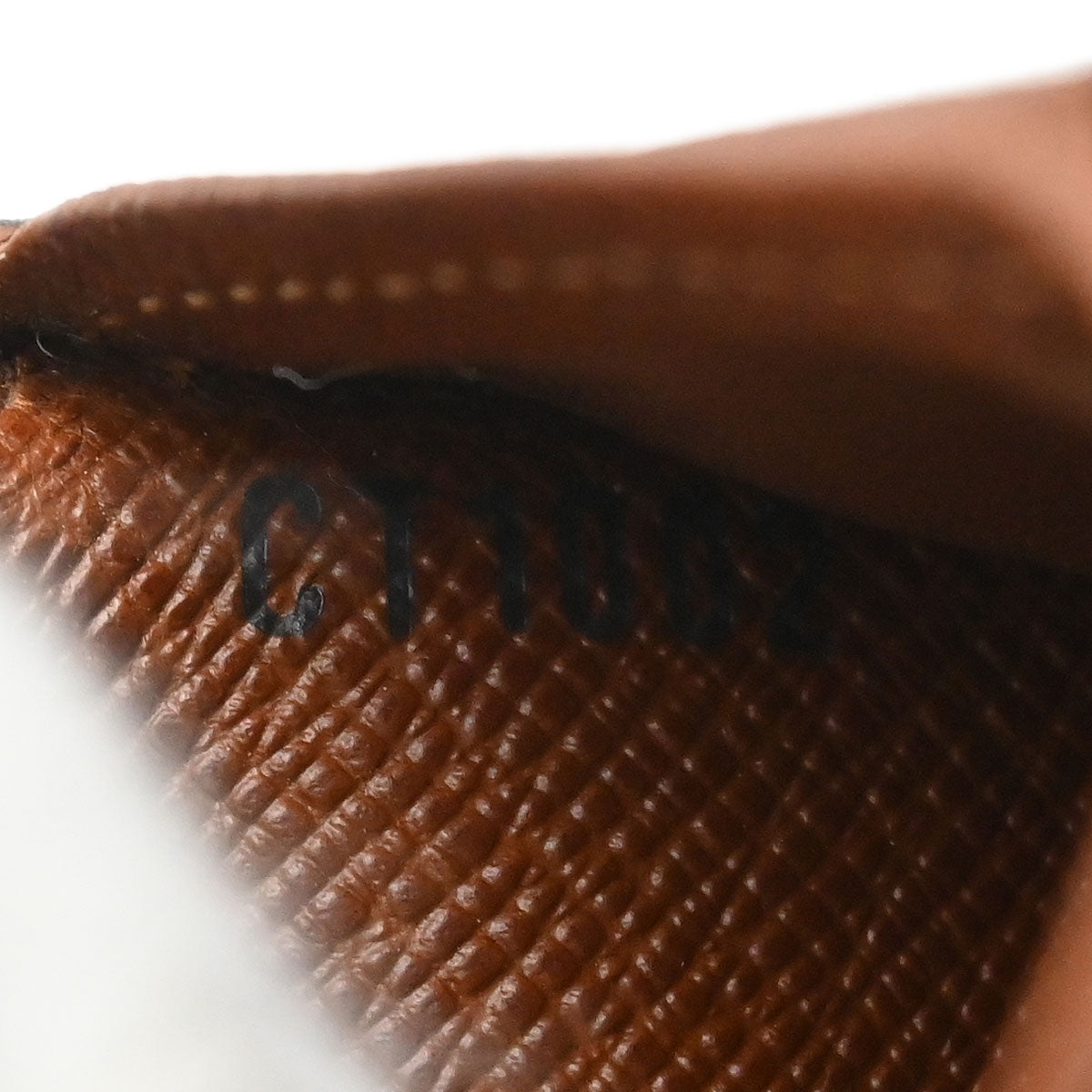 Louis Vuitton Porte Billet Cartes Credit Monnaie Wallet M61675