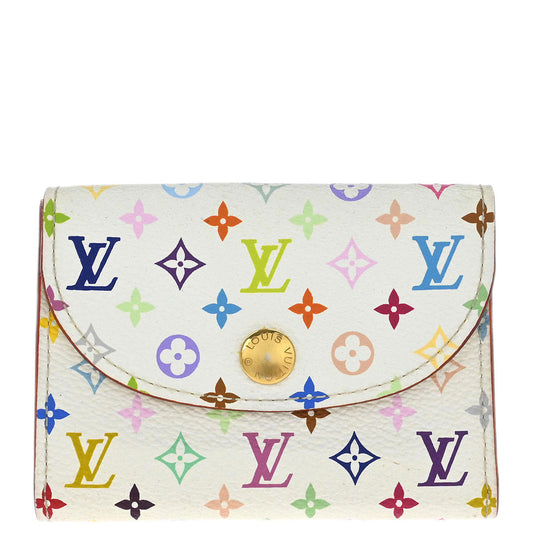 Louis Vuitton Enveloppe Cartes De Visite Cardholder M66557