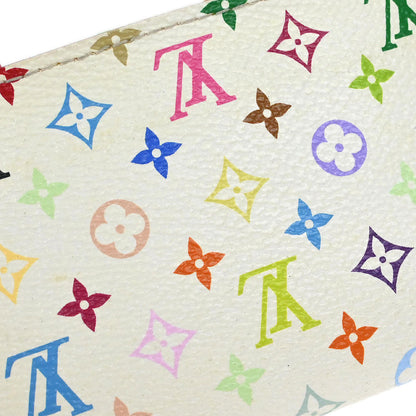 Louis Vuitton 2008 Enveloppe Cartes De Visite Cardholder M66557