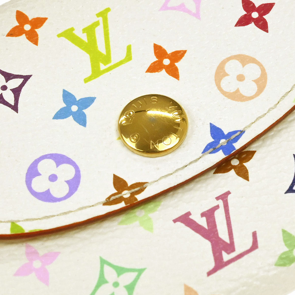 Louis Vuitton 2008 Enveloppe Cartes De Visite Cardholder M66557