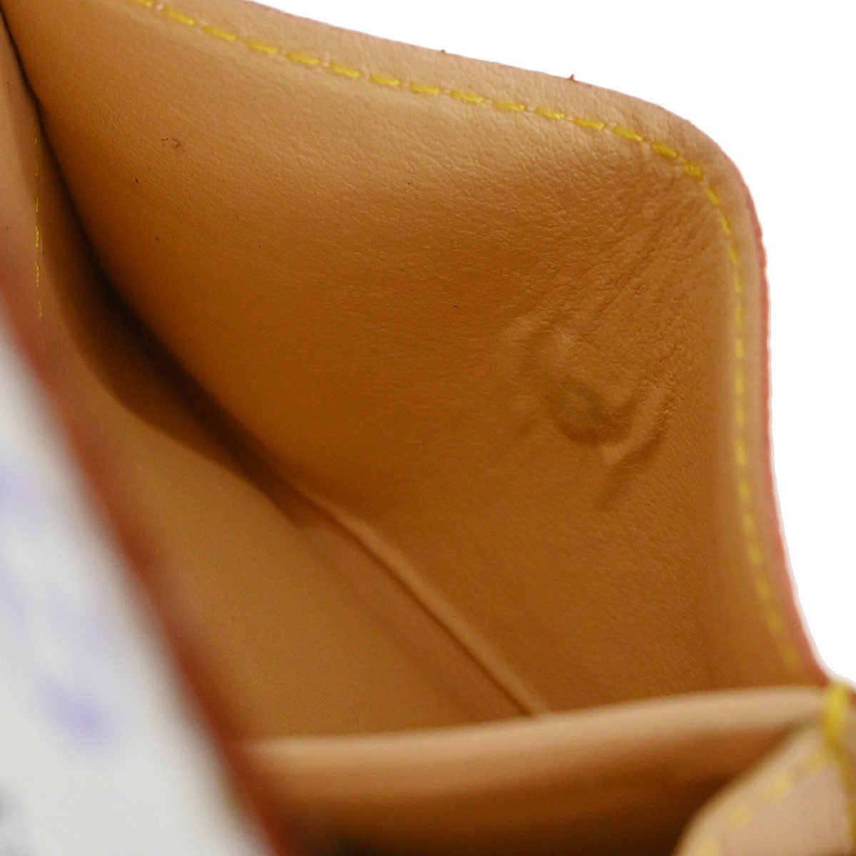 Louis Vuitton 2008 Enveloppe Cartes De Visite Cardholder M66557