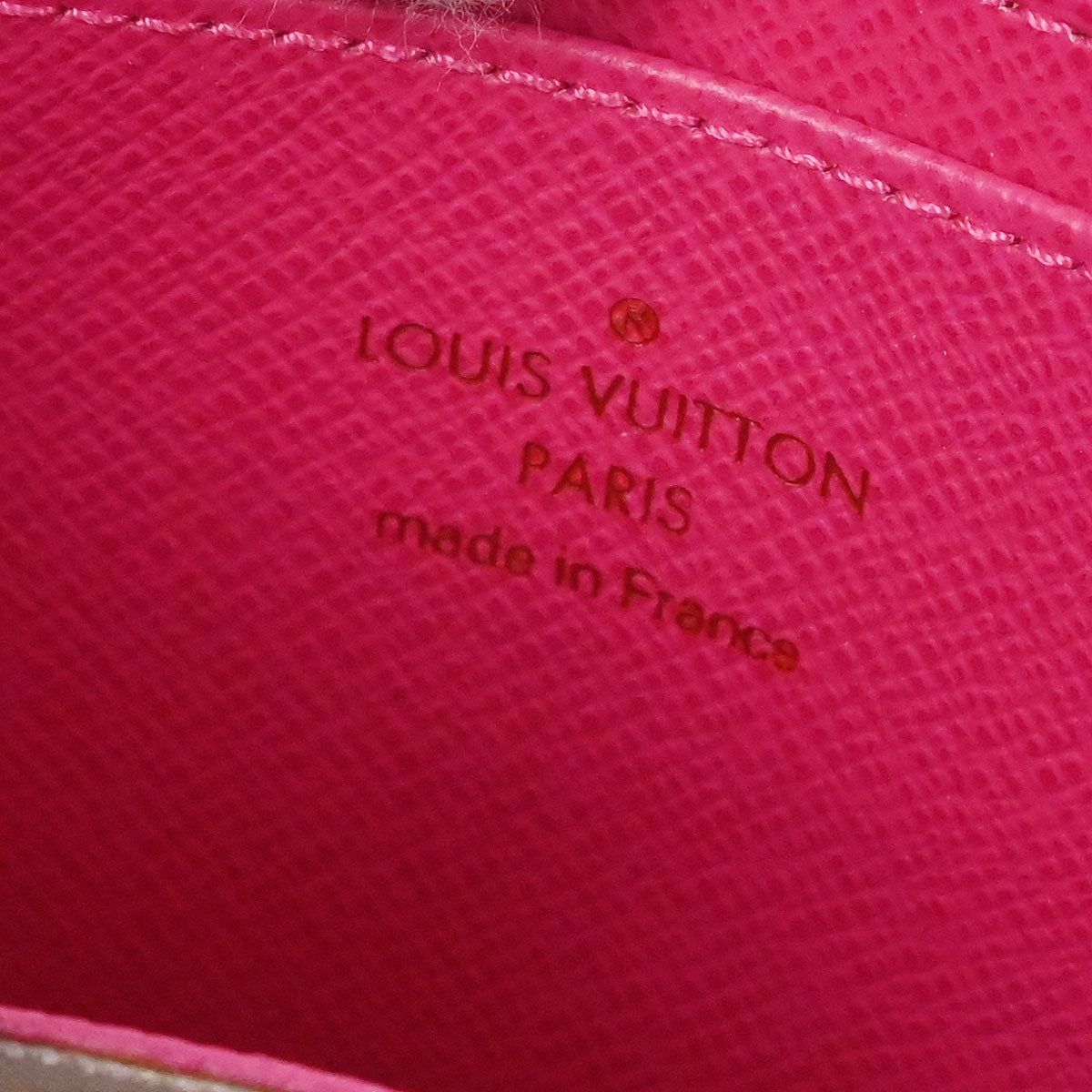 Louis Vuitton 2009 Black Multicolor Zippy Coin Purse Wallet M93740