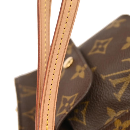 Louis Vuitton Monogram Partition Pouch M51901