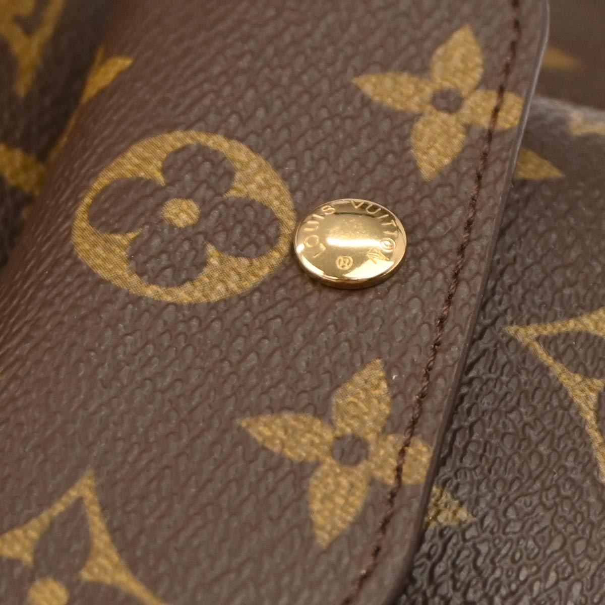 Louis Vuitton Monogram Partition Pouch M51901