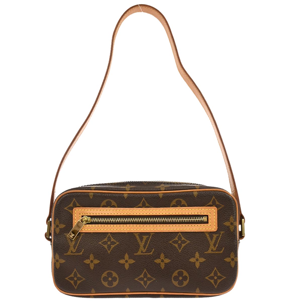 Louis Vuitton Monogram Pochette Cite Handbag M51183